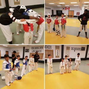 Young Dragons Taekwondo
